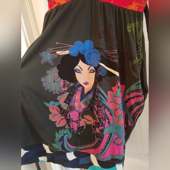 Desigual dress - Picture 5 of 6